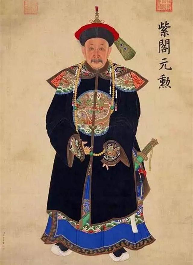 明瑞平定了阿睦尔撒纳的叛乱,乾隆二十一年,去往阿睦尔撒纳,明瑞当时