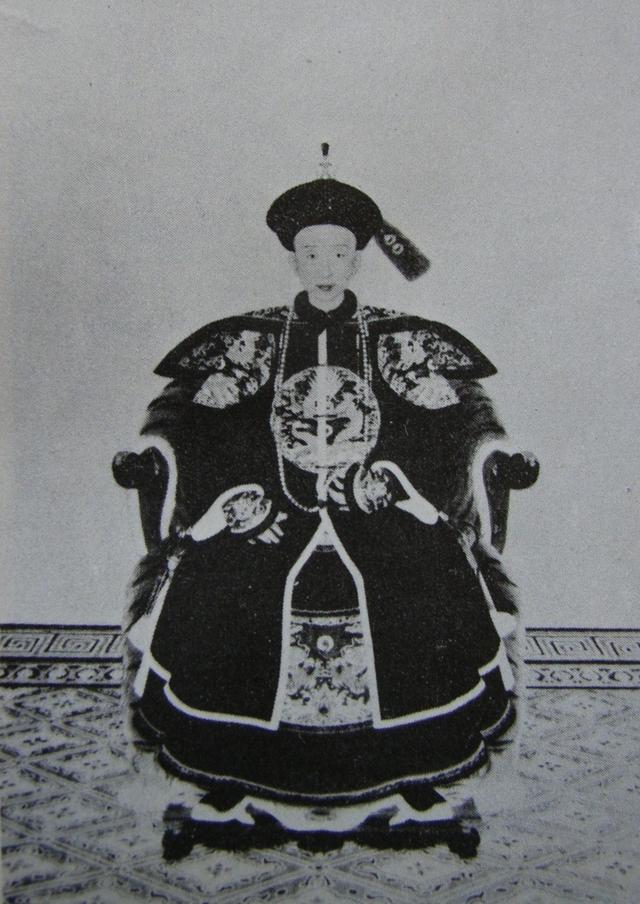 清朝历史记载的四字公爵仅有区区四人得到此称号