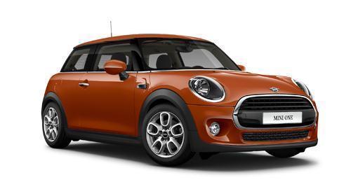 2020款MINI COOPER 共推出14个版本，价格区间在22.98-31.58万