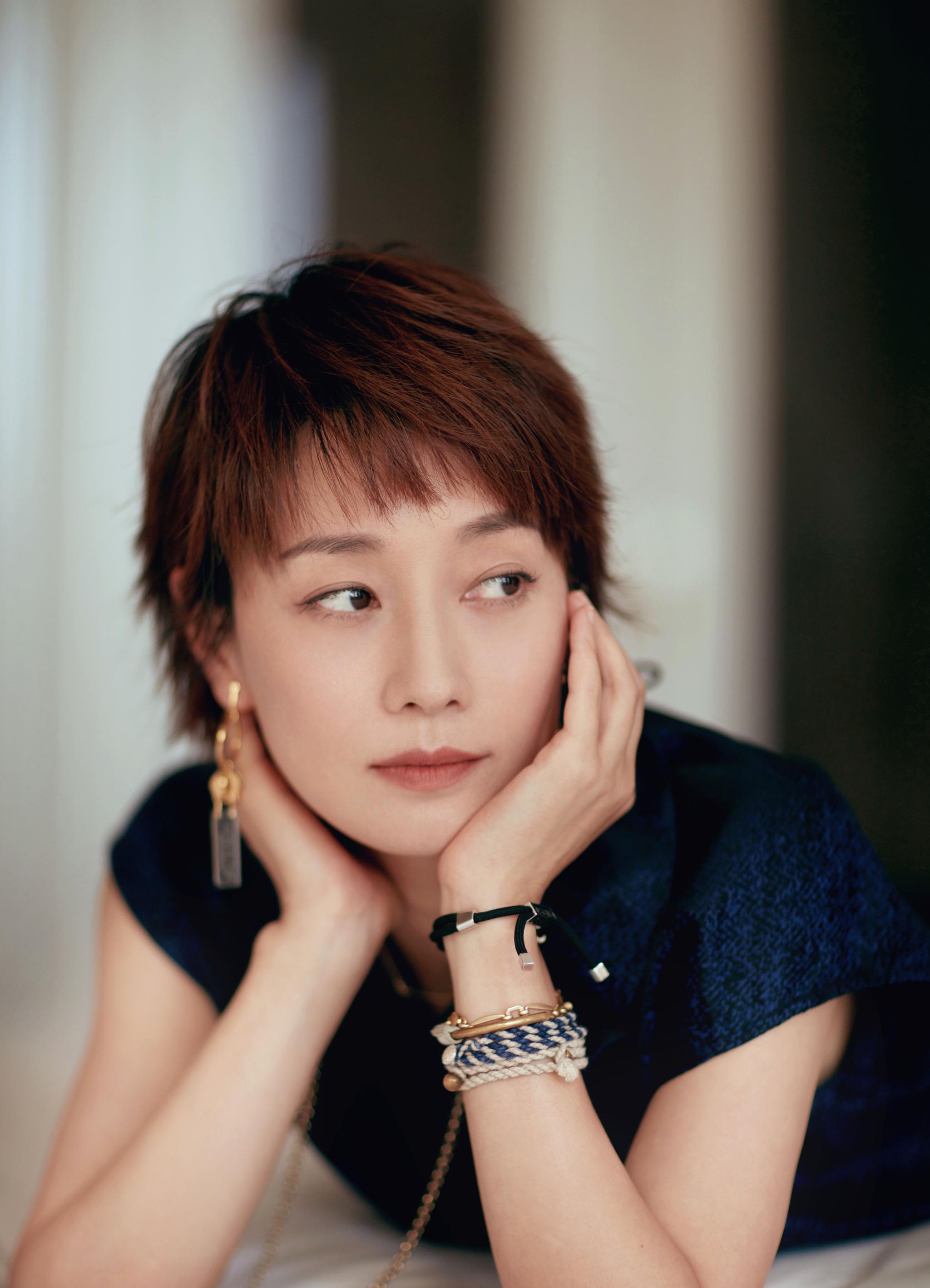 马伊琍任first影展终审评委身体力行鼓励女性创作者