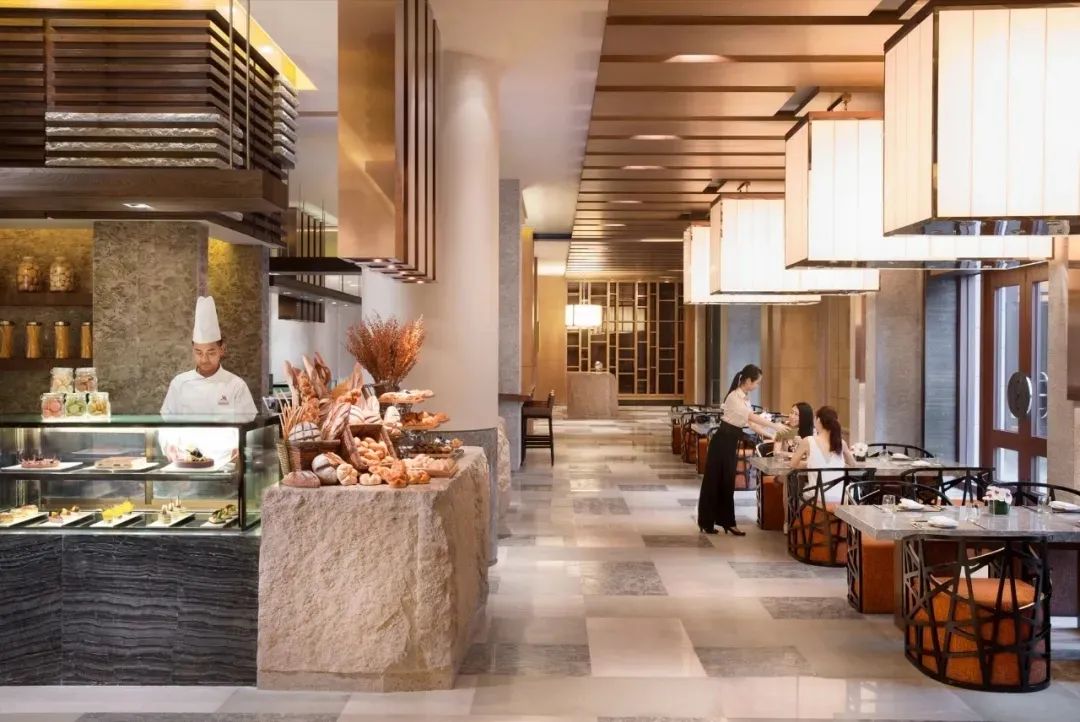 夜食海南丨这些五星级酒店自助餐谁最能俘获你的胃