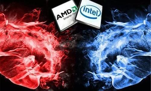 实力远超AMD的英特尔,被对手AMD全面压制,台积电成致命一环__财经头条