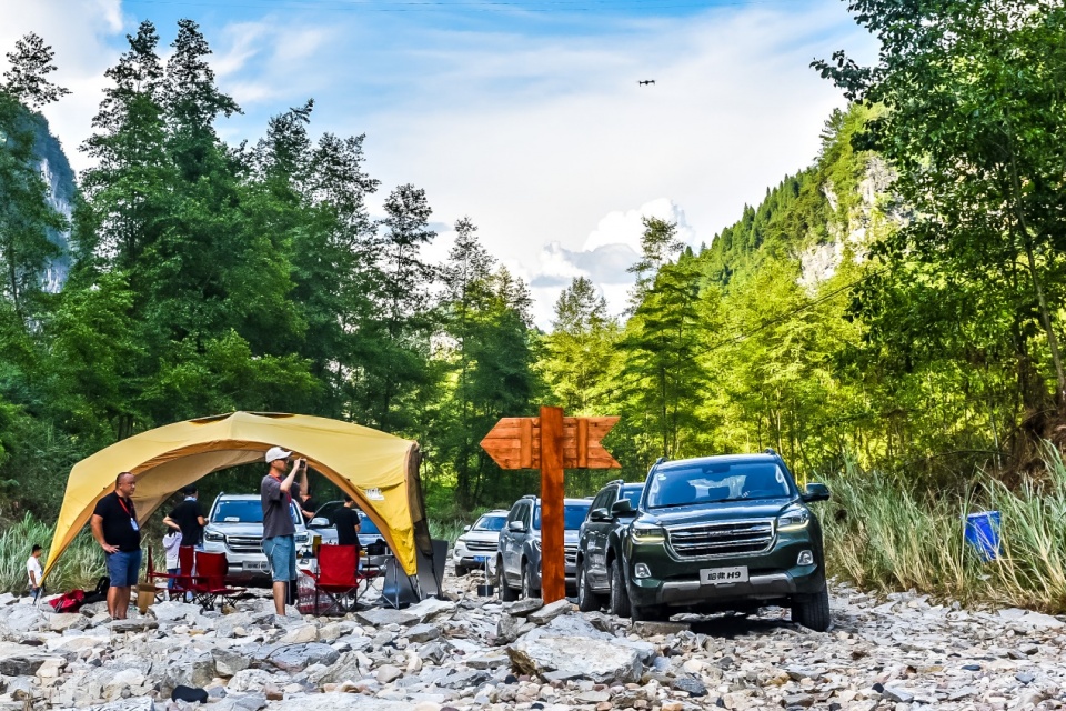 车企赋能自驾游哈弗携手张家界驱动自驾游品质升级