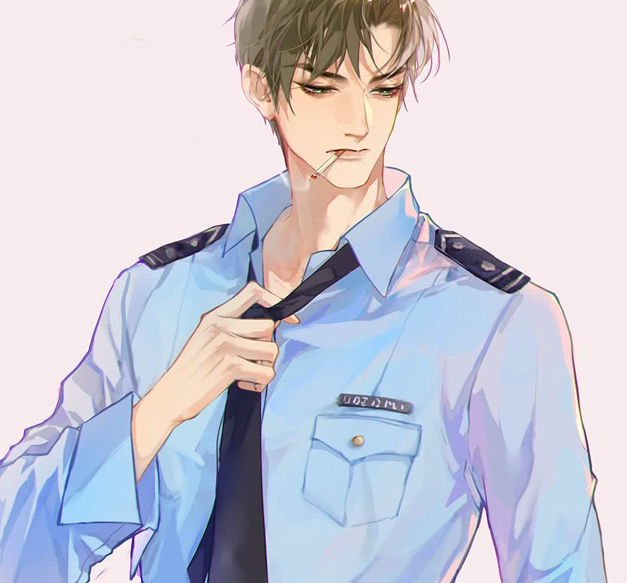 不健全关系漫画雨总挑眉嘲讽秘书嫌疑被排除了