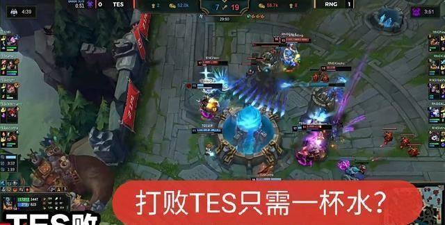 new闪现1v3成经典,网友:阿水被喝了