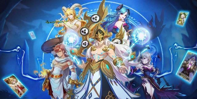 苍之纪元|卡牌游戏|剑与远征_新浪新闻