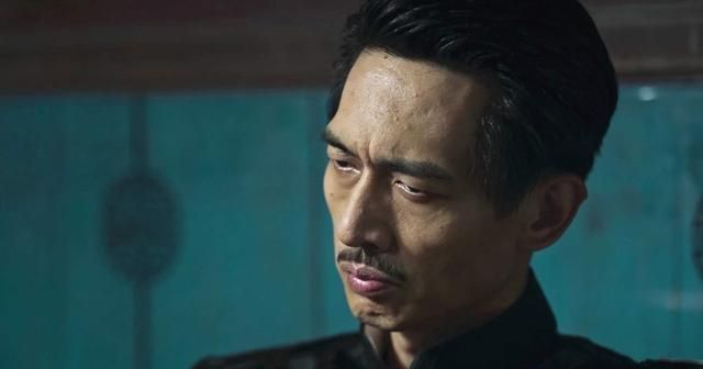 破冰行动塔寨村的林宗辉这个悲剧人物注定了他不会有好下场