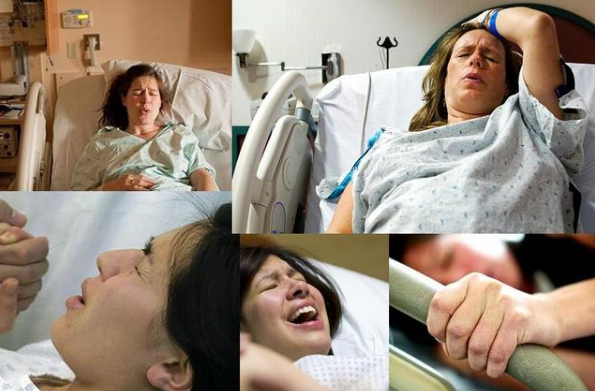 孕妈顺产承受终极疼痛为什么不会痛晕过去呢无外乎这3点原因