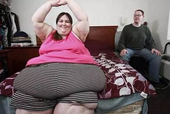 其实只要健健康康的,胖瘦没有关系,更重要的是找到一个爱你的人.