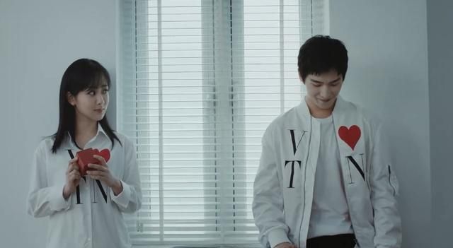 杨紫杨洋合体拍七夕大片,帅男靓女cp感十足,粉丝:快合作吧