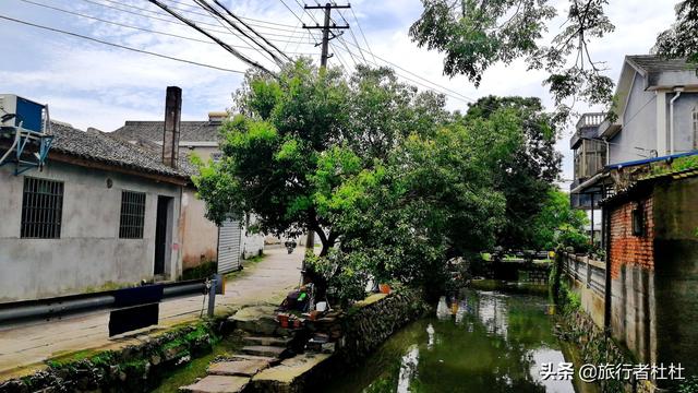 走进鄞西第一古街凤岙老街寻找曾经的繁华如梦