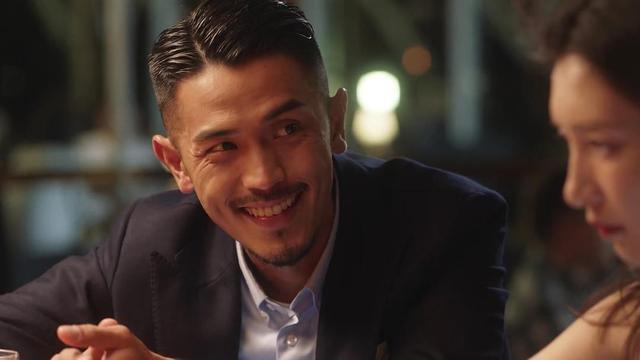 梁正贤海王称号被认证演员马志威自曝剧中自己没一句实话