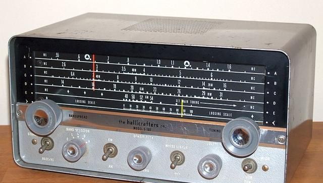 美国海里克拉夫斯特经典收音机,听说过吗?__财经头条