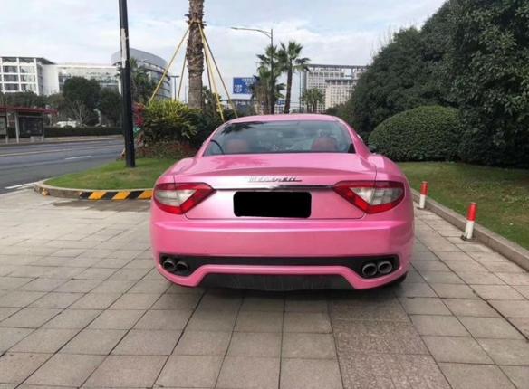 2009年花240万元买的玛莎拉蒂gt,双门跑车,如今38万元转手卖了