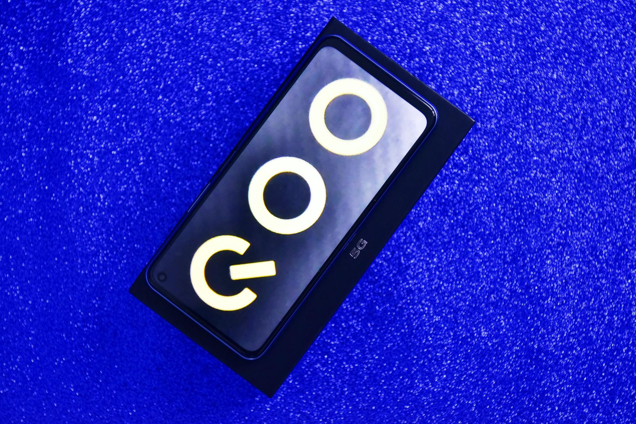 iqooz1x评测至简系统强悍性能全民5g手机