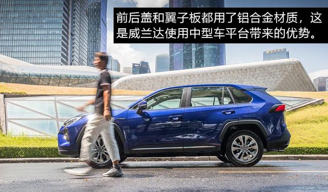 开过威兰达双擎，再难接受其它汽油版SUV，为什么会这样？