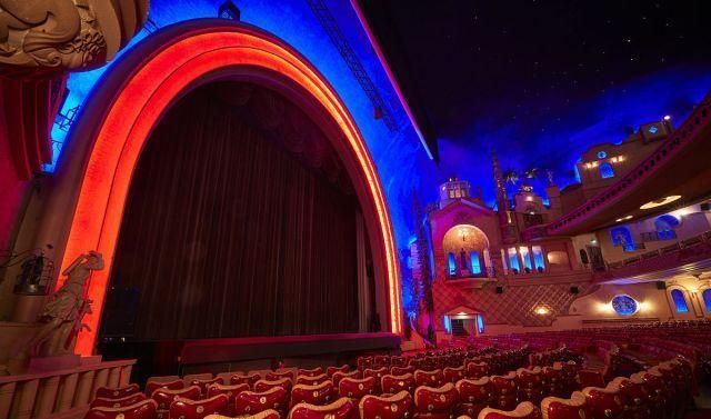 法国巴黎大雷克斯剧院将重新关门一个月系1932年开业来首次