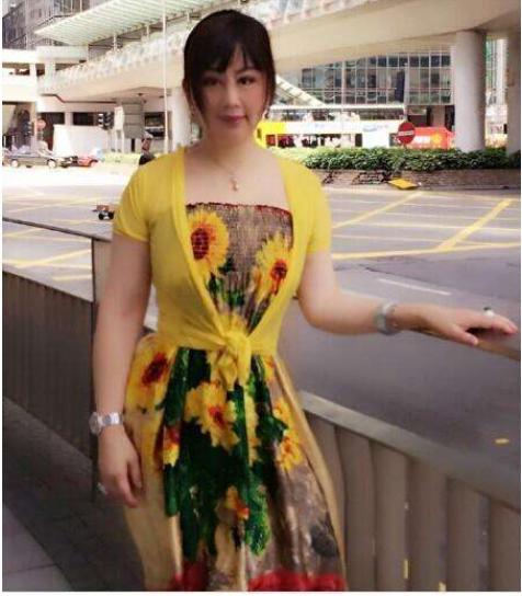 "中国第一美妇"宫雪花:45岁嫁老外,47岁参加选美,72岁仍惊艳