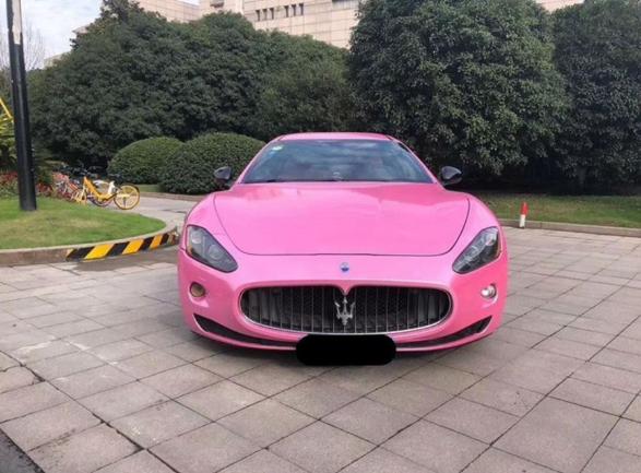 2009年花240万元买的玛莎拉蒂gt,双门跑车,如今38万元转手卖了