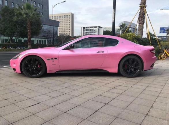 2009年花240万元买的玛莎拉蒂gt,双门跑车,如今38万元转手卖了