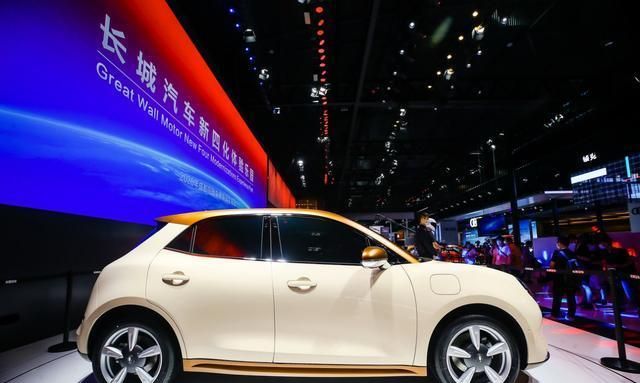 长城欧拉猫系家族再添新成员欧拉好猫经典造型圈粉