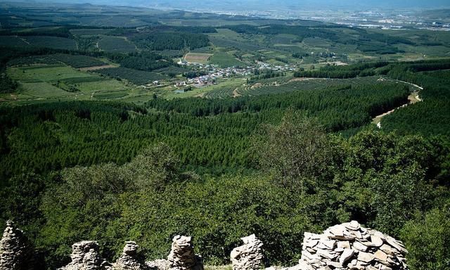 吉林帽儿山墓地:东北最大的汉魏扶余国墓群