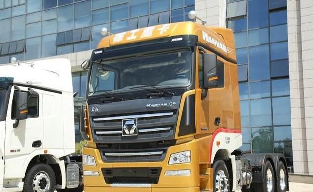 汉风g9牵引车真的很好?它有何特点?车主表示好车就是不一样-新浪汽车