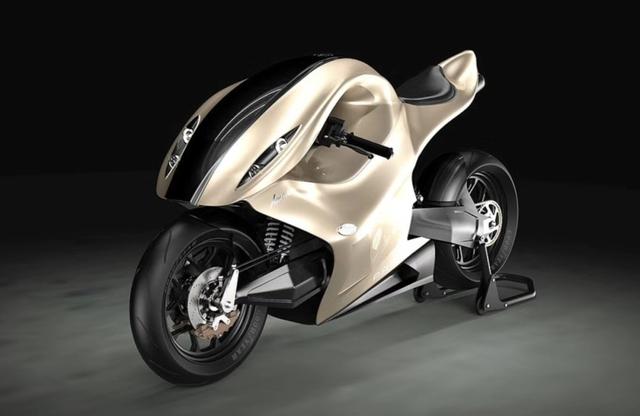 “啊母鸡”太贵？两轮AMG了解一下，帕加尼推出超级摩托车