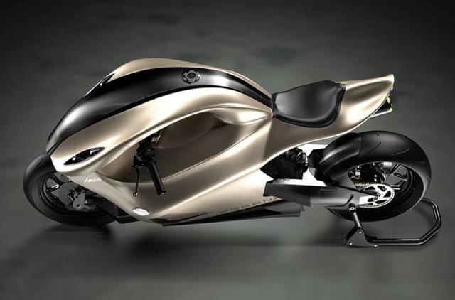 “啊母鸡”太贵？两轮AMG了解一下，帕加尼推出超级摩托车