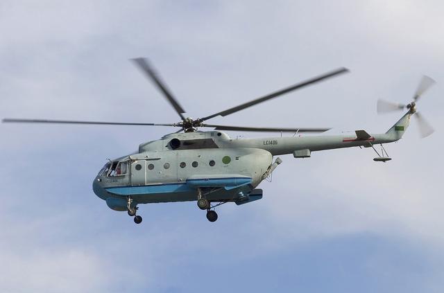 米-14再次重返江湖,俄军仍然需要它!|直升机|北约|舰队_新浪新闻