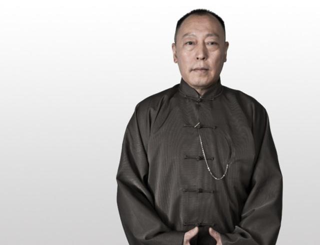 年轻时的倪大红有多帅看了他24岁的剧照网友还是熟悉的眼袋