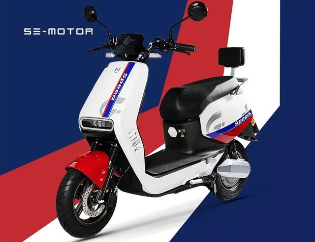 绿能又推一款新电动车n2配备60v20ah电池最大续航超过85km