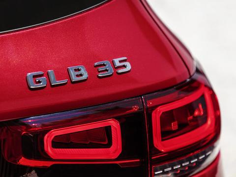 梅赛德斯-AMG GLB 35未来将国产 搭载2.0T发动机