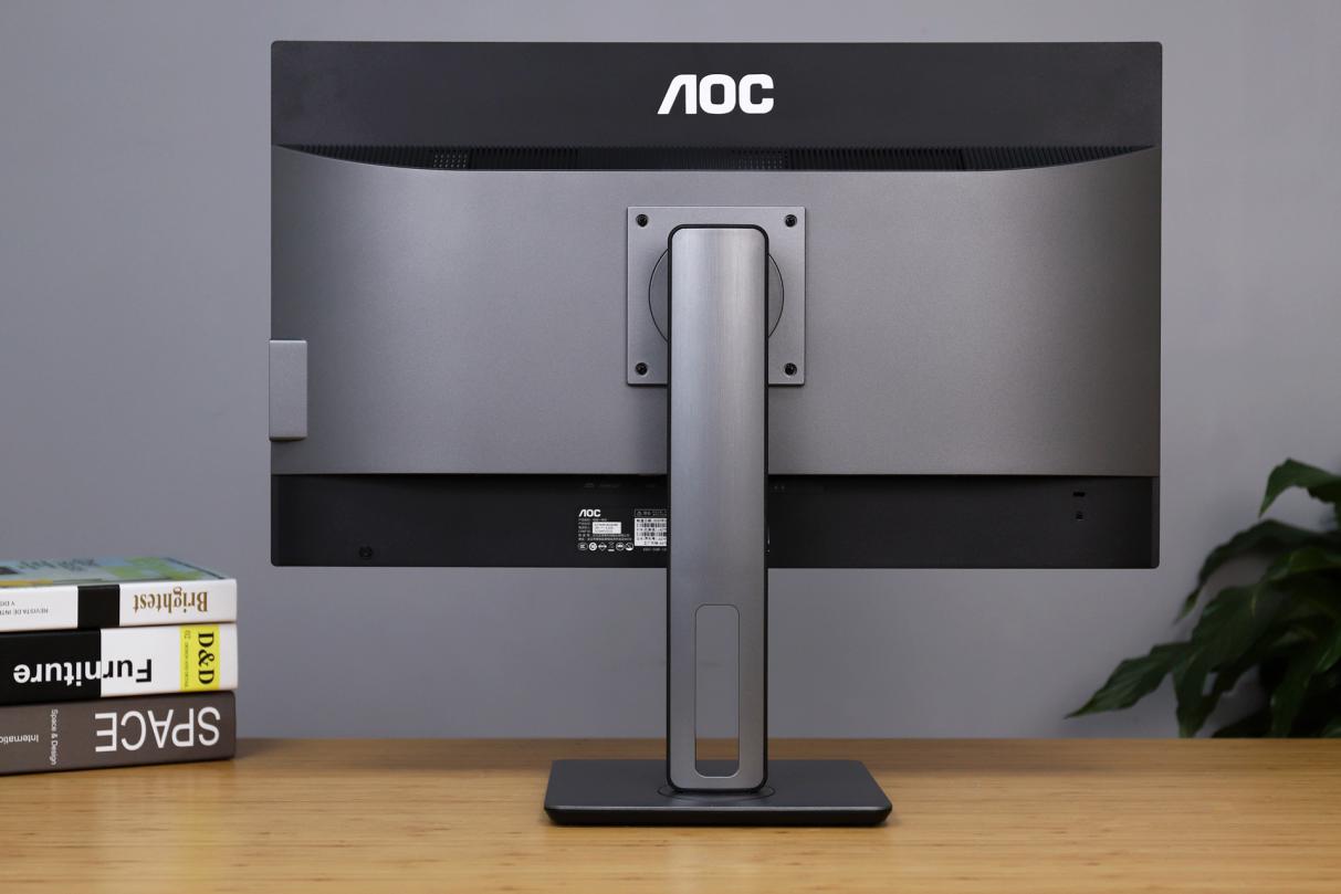 高清大屏 aoc aio 27英寸大师926系列一体机图赏