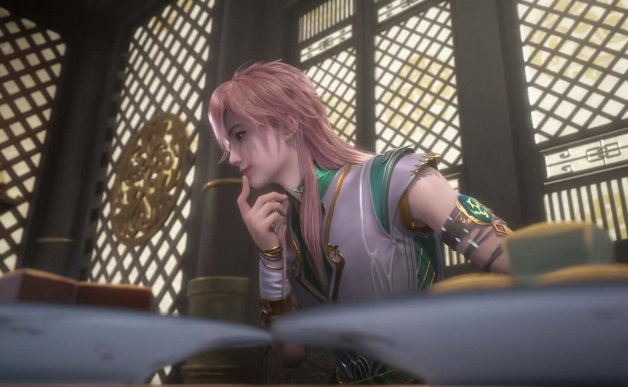 天宝伏妖录:长安拆迁办又来了!鸿俊吃"民脂民膏"不打包?