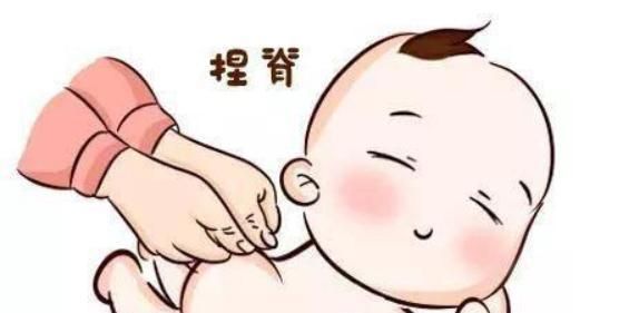 捏脊是一种按摩方法名.