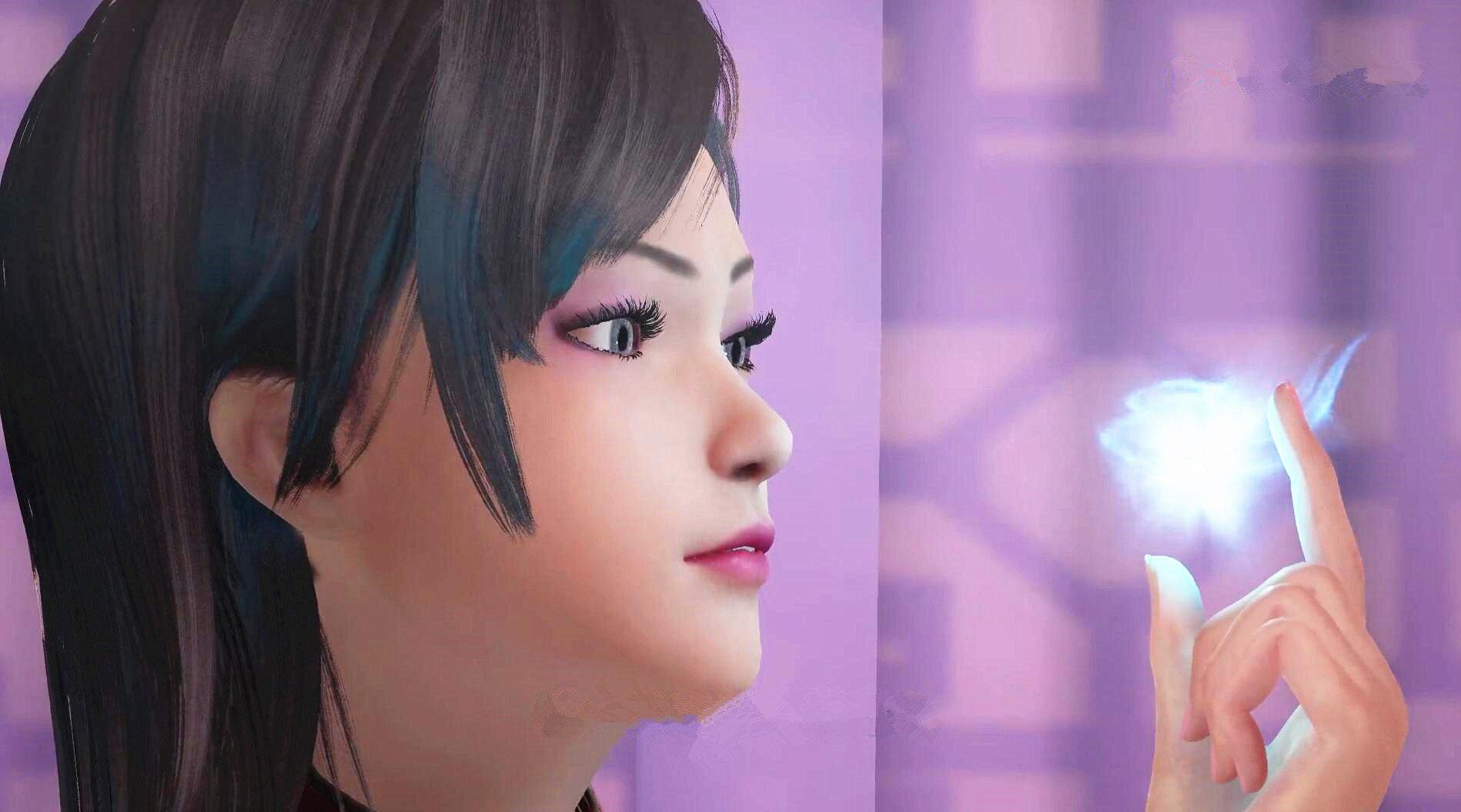 独步逍遥:这位妹子一开始只想把男主当工具人