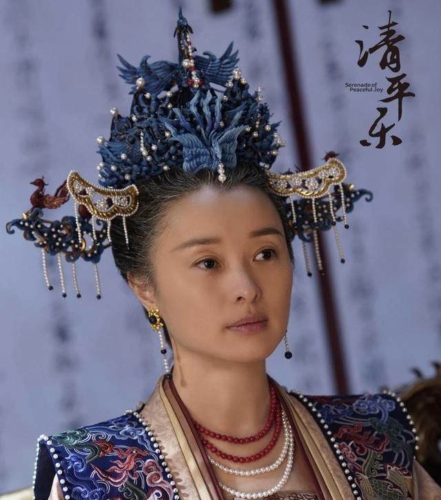 刘娥清平乐吴越的精彩结局展现了一代猫头鹰的传奇人生