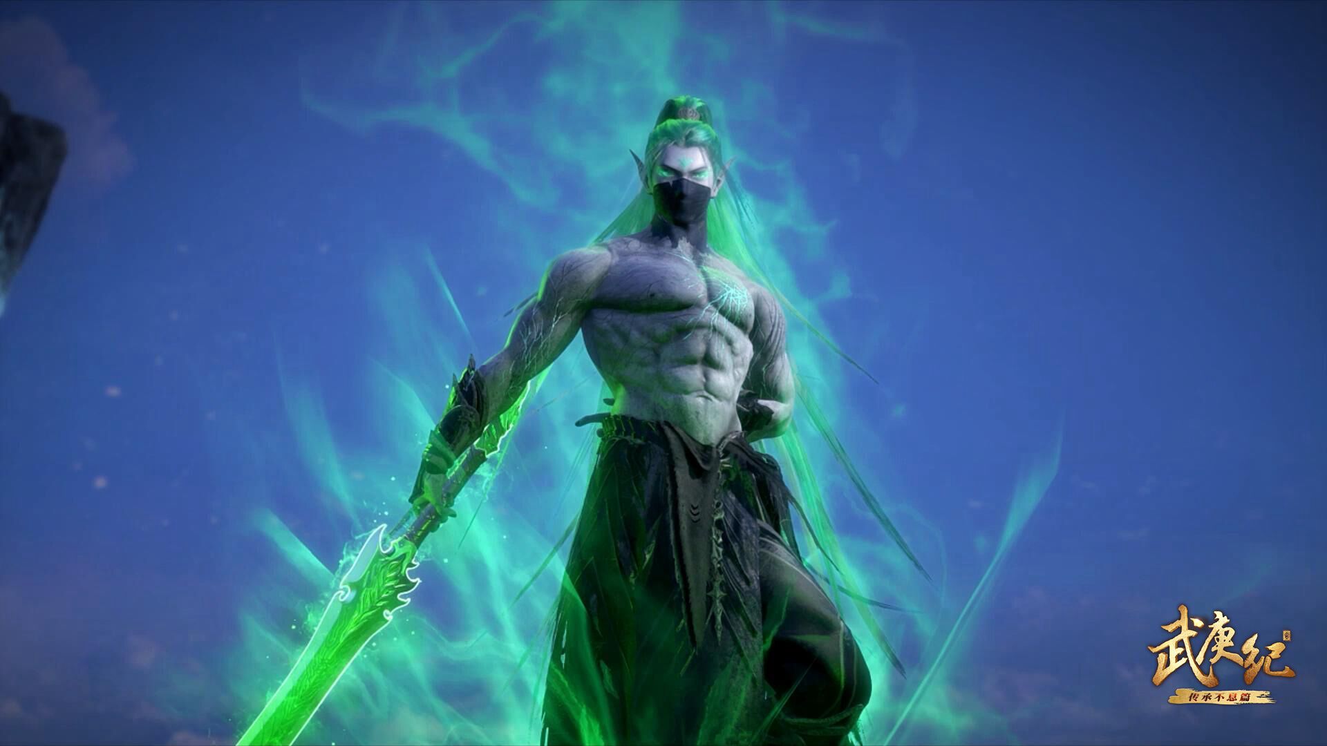 武庚纪逆天而行身亡后为何将冥族交给人族武庚而不是冥族