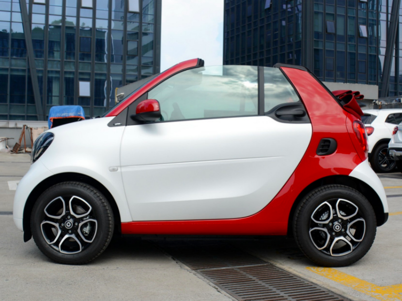 话说Smart这台聪明小车，到底能不能买？