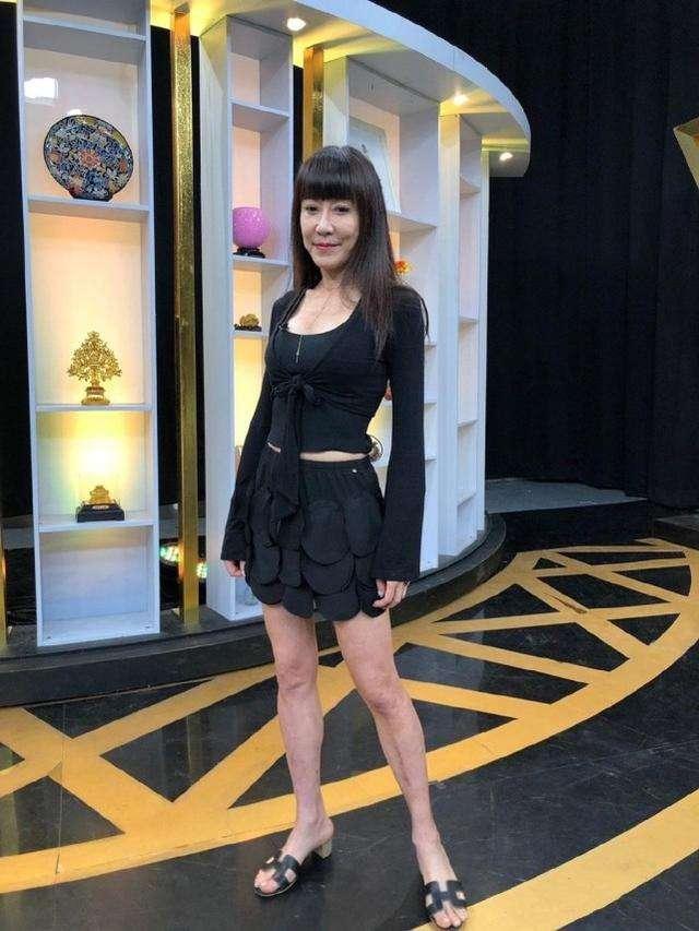 台湾艺人罗霈颖离奇去世!刘德华曾对她说:我要照顾你一生一世|罗霈颖|