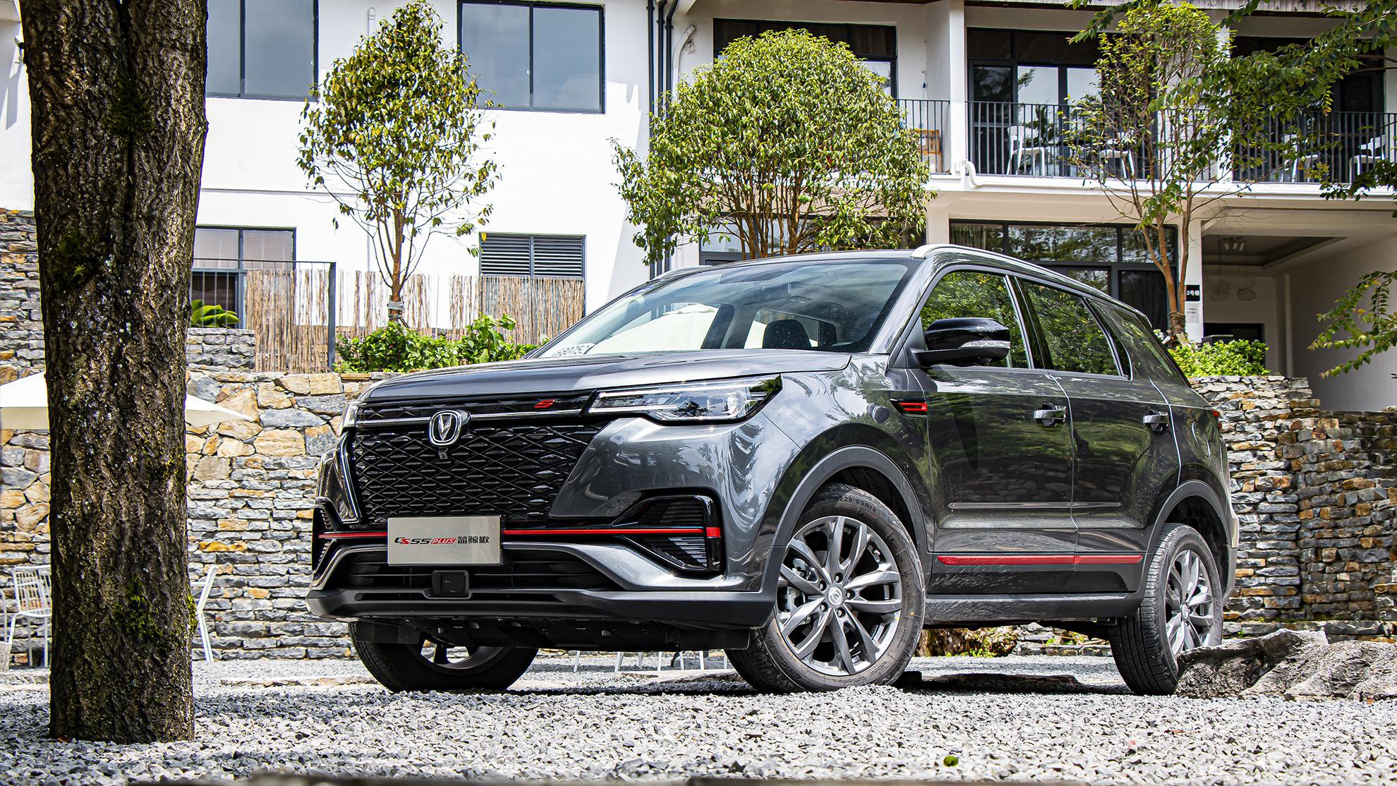 科技测测看丨长安cs55plus蓝鲸版给你惊艳的可不只是芯