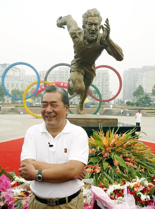 中国奥运第一人刘长春