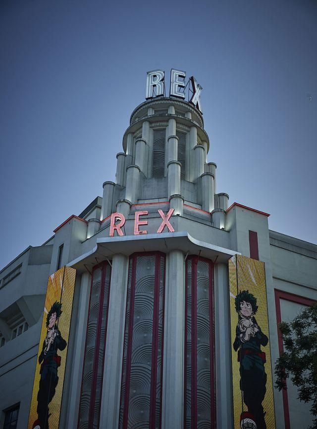 法国巴黎大雷克斯剧院将重新关门一个月系1932年开业来首次