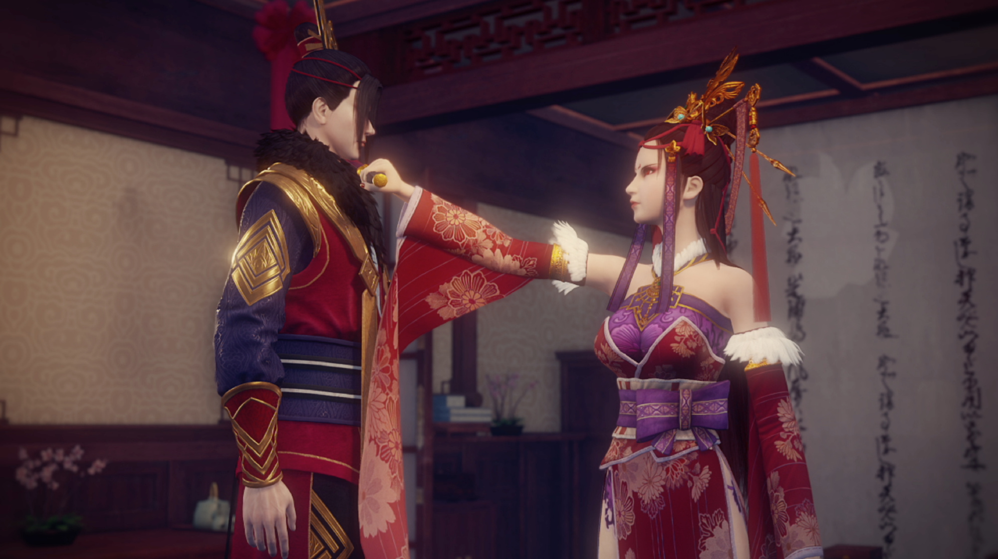 不良人女帝被救活第四季会和李星云在一起吗