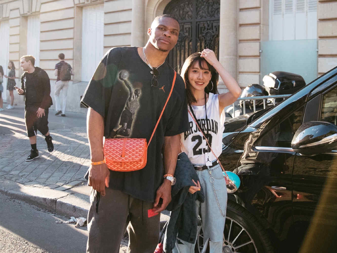 篮球主播美娜或遇健康问题 小七:建议王猛去检查身体