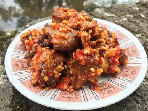 家常好吃的酒糟鱼,营养美味,我隔三差五做一回,很过瘾