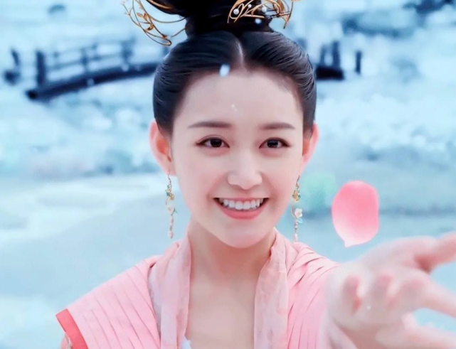 《三千鸦杀》帝女《班淑传奇》江菱《新神雕侠侣》小郭芙饰演过的角色