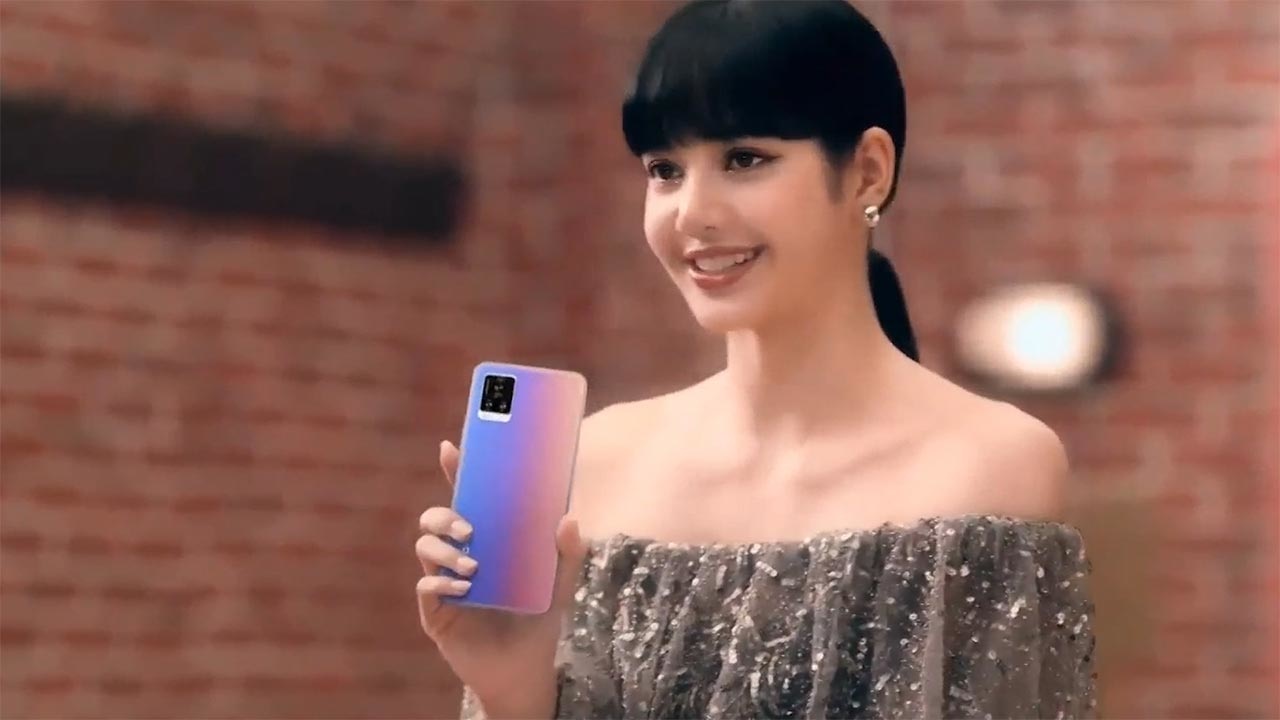 vivo s7 正式发布 最低售价2798 lisa新代言