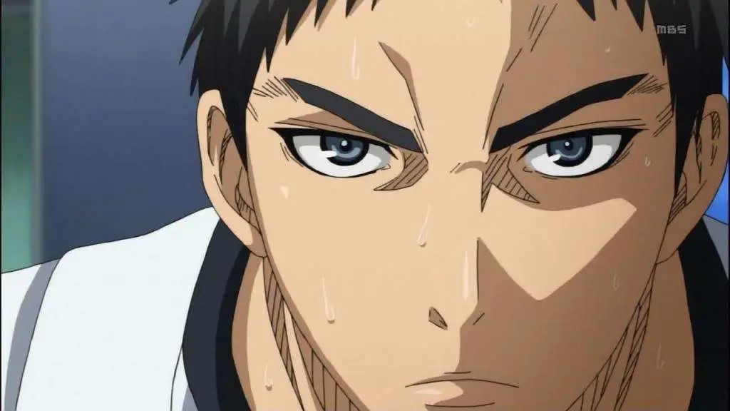 第1名:泽村大地——《排球少年!